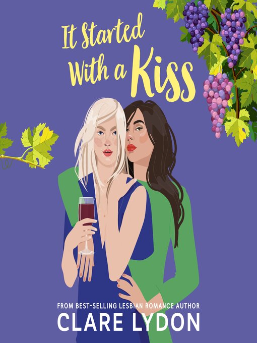 Title details for It Started With a Kiss by Clare Lydon - Wait list